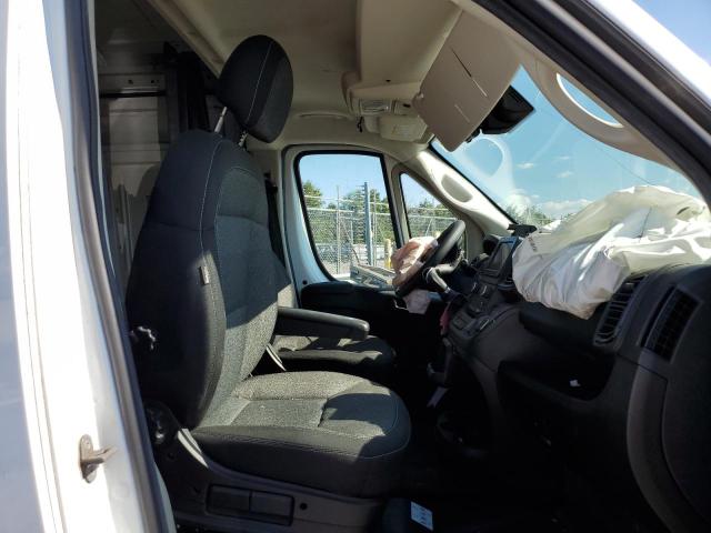 3C6LRVDG9NE130789 - 2022 RAM PROMASTER 2500 HIGH Beyaz fotoğraf 11
