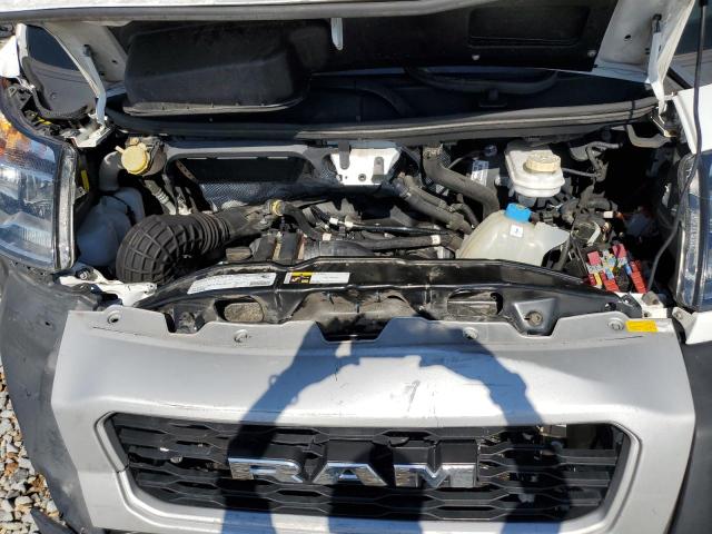 3C6LRVDG9NE130789 - 2022 RAM PROMASTER 2500 HIGH Beyaz fotoğraf 12