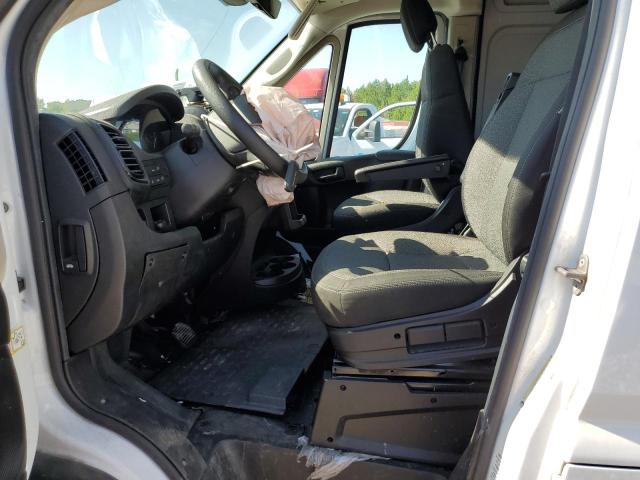 3C6LRVDG9NE130789 - 2022 RAM PROMASTER 2500 HIGH Beyaz fotoğraf 7