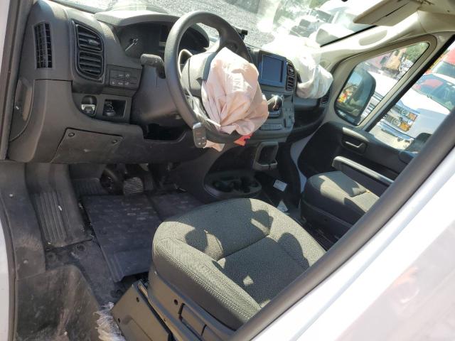 3C6LRVDG9NE130789 - 2022 RAM PROMASTER 2500 HIGH Beyaz fotoğraf 8