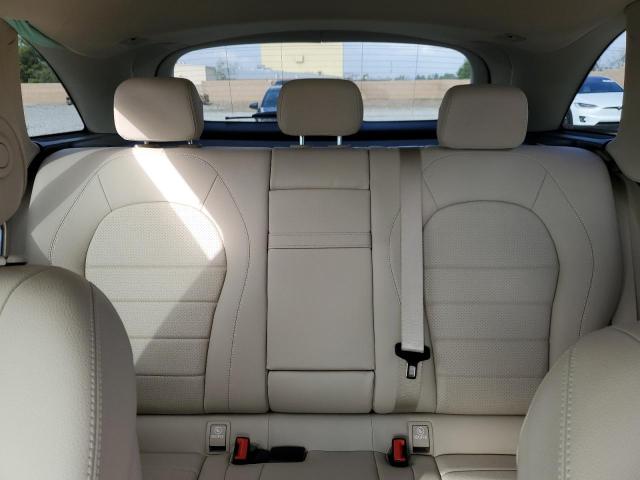 W1N0G8EB3NG058566 - 2022 MERCEDES-BENZ GLC 300 4MATIC BLACK photo 10