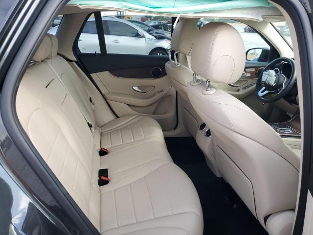 W1N0G8EB3NG058566 - 2022 MERCEDES-BENZ GLC 300 4MATIC BLACK photo 11