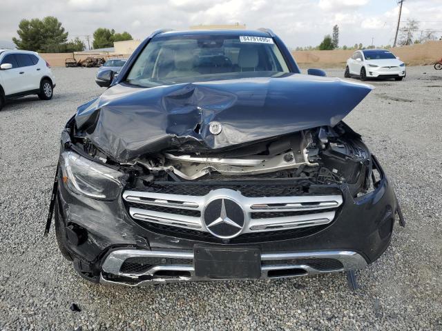 W1N0G8EB3NG058566 - 2022 MERCEDES-BENZ GLC 300 4MATIC BLACK photo 5
