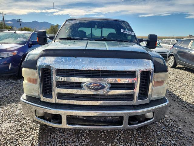 1FTSW21R28ED31094 - 2008 FORD F250 SUPER DUTY Yaşıl foto 5