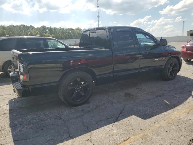 1D3HA18DX5J521006 - 2005 DODGE RAM 1500 ST 黑色 照片 3