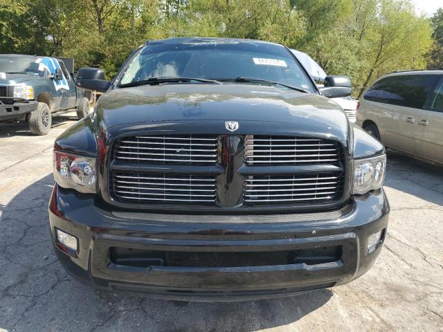 1D3HA18DX5J521006 - 2005 DODGE RAM 1500 ST 黑色 照片 5