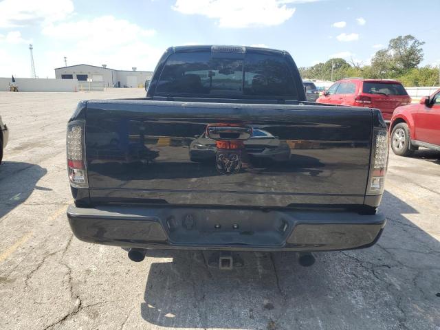 1D3HA18DX5J521006 - 2005 DODGE RAM 1500 ST 黑色 照片 6