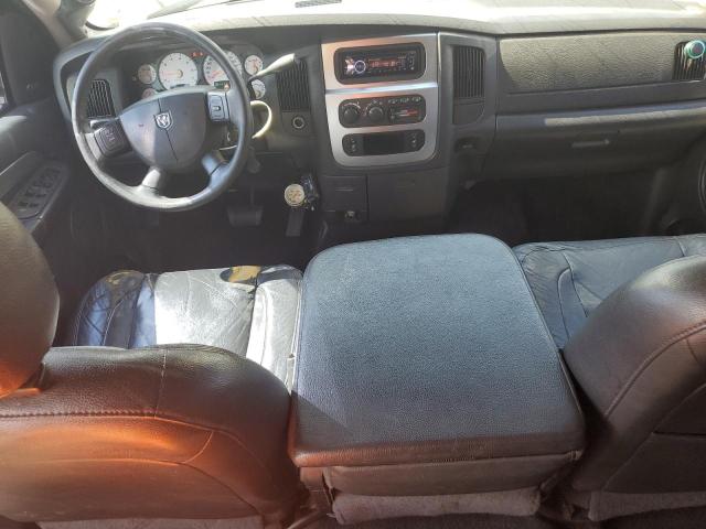 1D3HA18DX5J521006 - 2005 DODGE RAM 1500 ST 黑色 照片 8