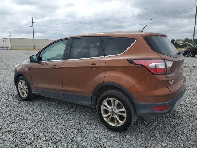 1FMCU0GD5HUC55723 - 2017 FORD ESCAPE SE BROWN photo 2
