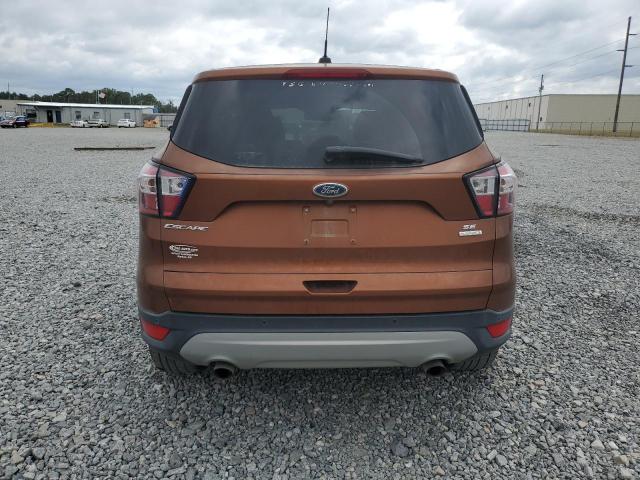 1FMCU0GD5HUC55723 - 2017 FORD ESCAPE SE BROWN photo 6