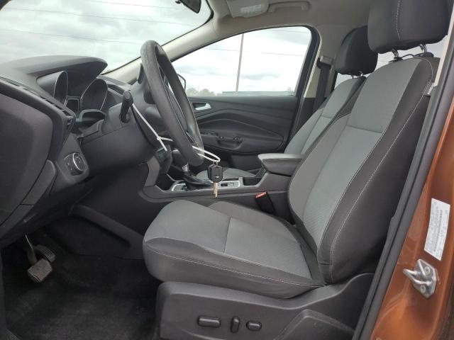 1FMCU0GD5HUC55723 - 2017 FORD ESCAPE SE BROWN photo 7