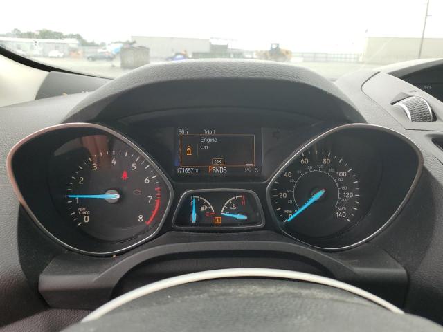 1FMCU0GD5HUC55723 - 2017 FORD ESCAPE SE BROWN photo 9