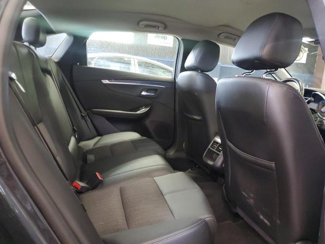 2G1105S38J9174570 - 2018 CHEVROLET IMPALA LT CHARCOAL photo 10