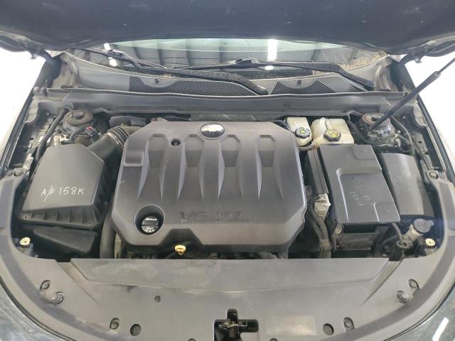 2G1105S38J9174570 - 2018 CHEVROLET IMPALA LT CHARCOAL photo 11