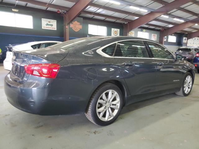 2G1105S38J9174570 - 2018 CHEVROLET IMPALA LT CHARCOAL photo 3