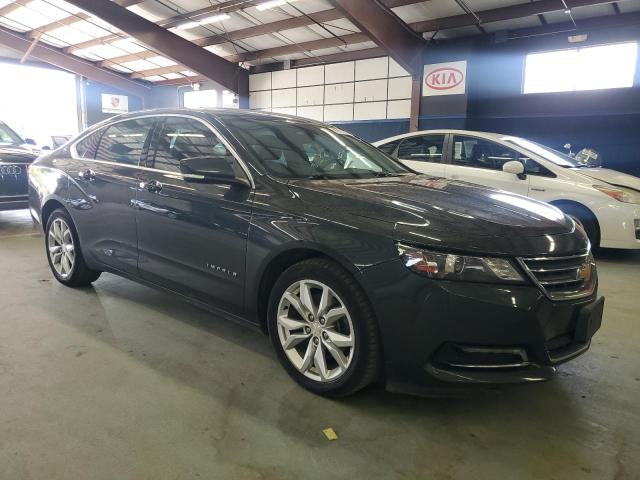 2G1105S38J9174570 - 2018 CHEVROLET IMPALA LT CHARCOAL photo 4