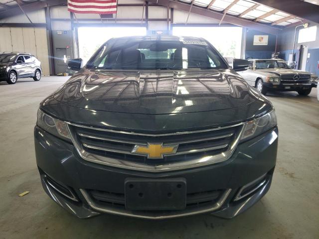 2G1105S38J9174570 - 2018 CHEVROLET IMPALA LT CHARCOAL photo 5