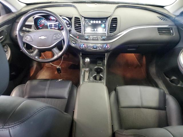 2G1105S38J9174570 - 2018 CHEVROLET IMPALA LT CHARCOAL photo 8