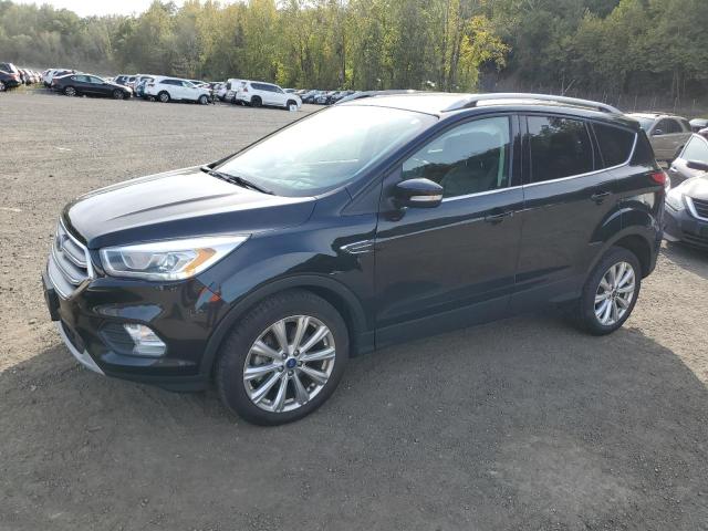 2017 FORD ESCAPE TITANIUM, 