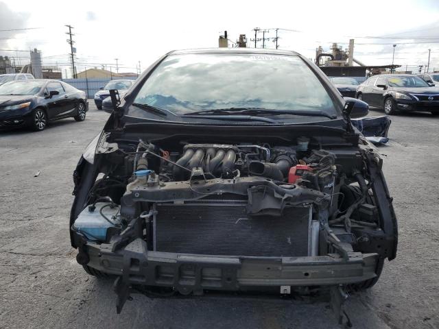3HGGK5H43KM720925 - 2019 HONDA FIT LX Սև լուսանկար 5