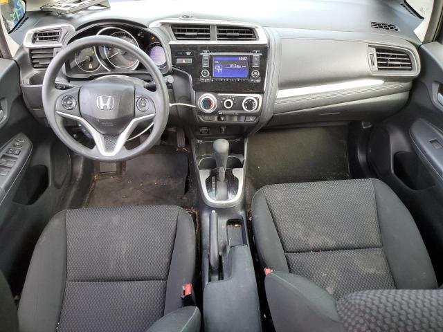 3HGGK5H43KM720925 - 2019 HONDA FIT LX Սև լուսանկար 8
