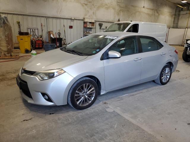 2014 TOYOTA COROLLA L, 