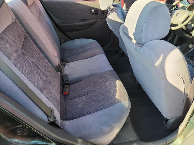 JM1BJ2218Y0210882 - 2000 MAZDA PROTEGE ES GREEN photo 10