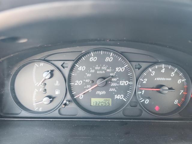 JM1BJ2218Y0210882 - 2000 MAZDA PROTEGE ES GREEN photo 9