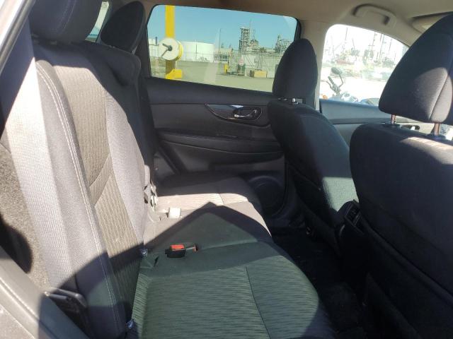 5N1AT2MT0JC724522 - 2018 NISSAN ROGUE S ნაცრისფერი ფოტო 10