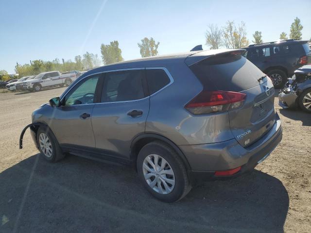 5N1AT2MT0JC724522 - 2018 NISSAN ROGUE S ნაცრისფერი ფოტო 2