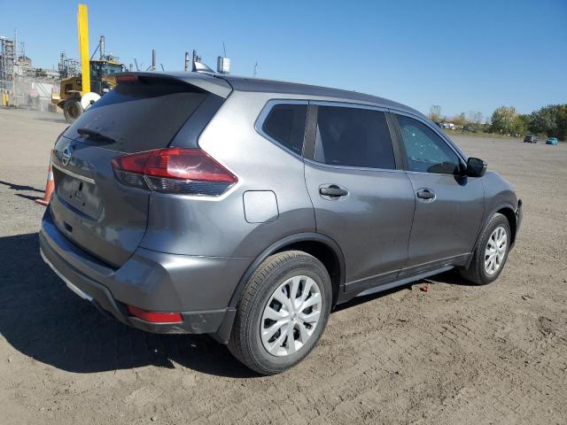 5N1AT2MT0JC724522 - 2018 NISSAN ROGUE S ნაცრისფერი ფოტო 3