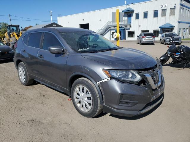 5N1AT2MT0JC724522 - 2018 NISSAN ROGUE S ნაცრისფერი ფოტო 4