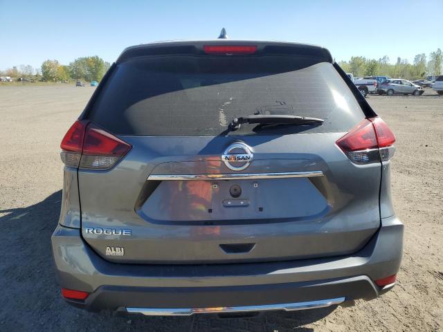 5N1AT2MT0JC724522 - 2018 NISSAN ROGUE S ნაცრისფერი ფოტო 6