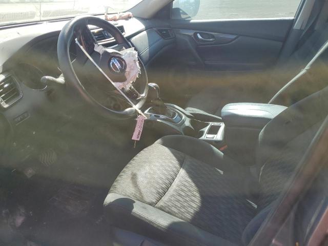 5N1AT2MT0JC724522 - 2018 NISSAN ROGUE S ნაცრისფერი ფოტო 7