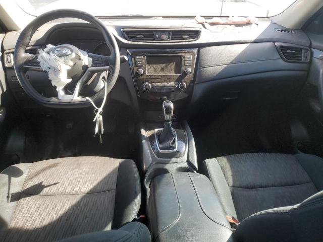 5N1AT2MT0JC724522 - 2018 NISSAN ROGUE S ნაცრისფერი ფოტო 8