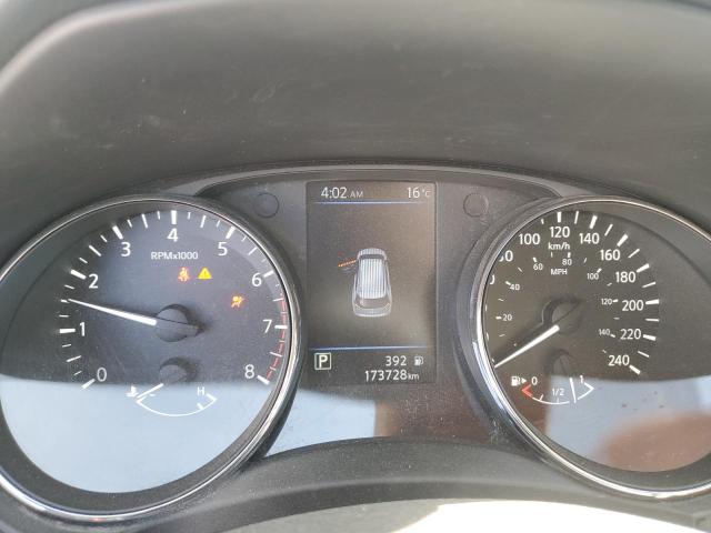 5N1AT2MT0JC724522 - 2018 NISSAN ROGUE S ნაცრისფერი ფოტო 9