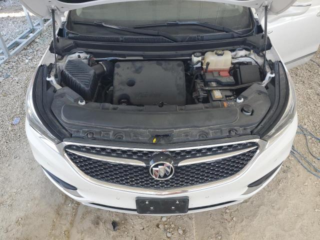 5GAEVCKW4JJ220216 - 2018 BUICK ENCLAVE AVENIR WHITE photo 12