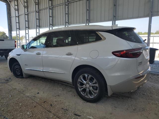 5GAEVCKW4JJ220216 - 2018 BUICK ENCLAVE AVENIR WHITE photo 2