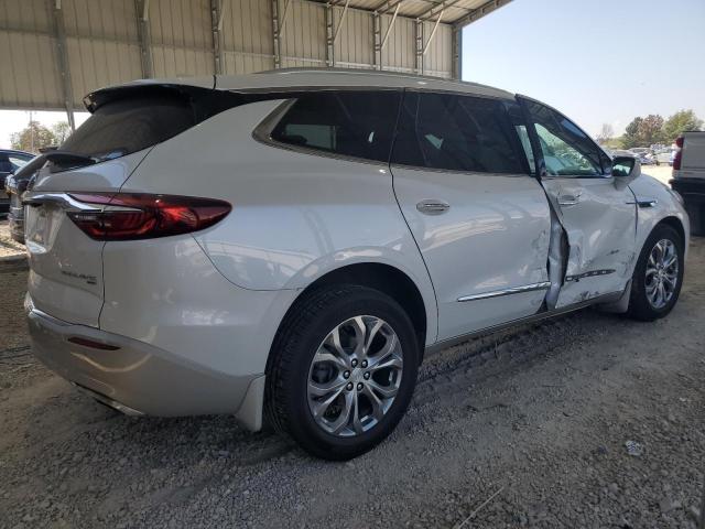 5GAEVCKW4JJ220216 - 2018 BUICK ENCLAVE AVENIR WHITE photo 3