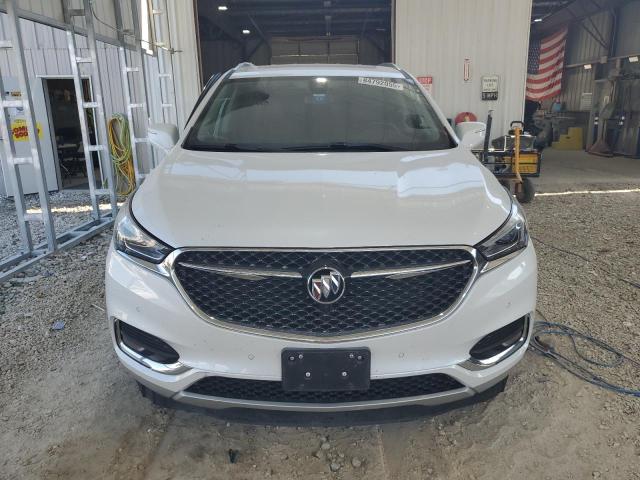 5GAEVCKW4JJ220216 - 2018 BUICK ENCLAVE AVENIR WHITE photo 5