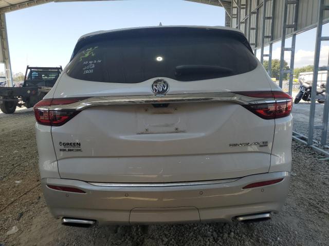 5GAEVCKW4JJ220216 - 2018 BUICK ENCLAVE AVENIR WHITE photo 6