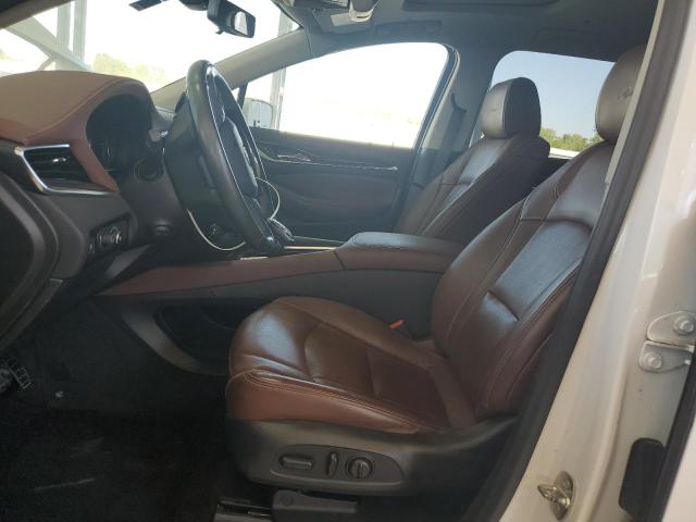 5GAEVCKW4JJ220216 - 2018 BUICK ENCLAVE AVENIR WHITE photo 7