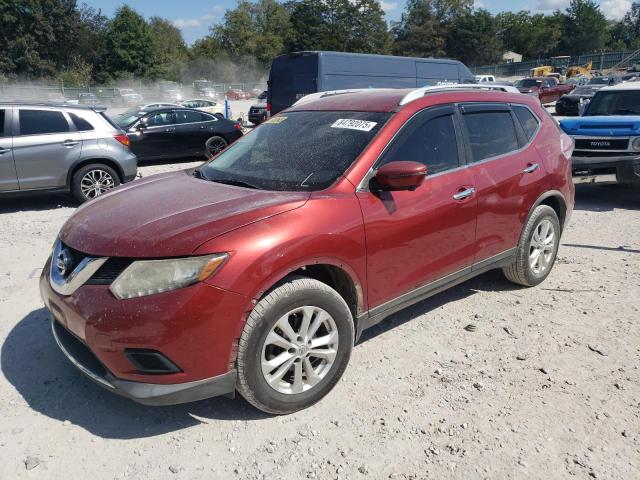 2016 NISSAN ROGUE S, 