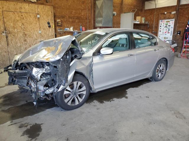 2014 HONDA ACCORD LX, 