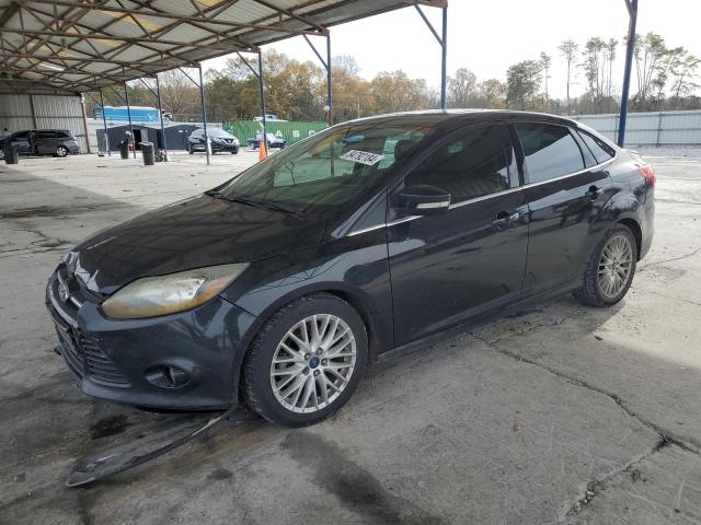 2013 FORD FOCUS TITANIUM, 