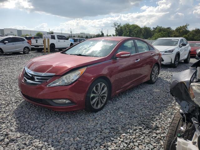 2014 HYUNDAI SONATA SE, 