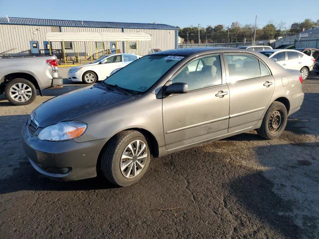 2007 TOYOTA COROLLA CE, 