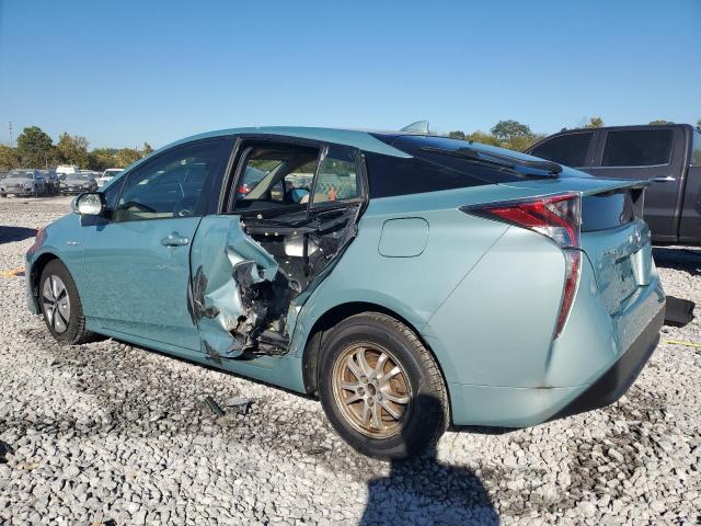 JTDKARFU1G3015328 - 2016 TOYOTA PRIUS 紫色 照片 2