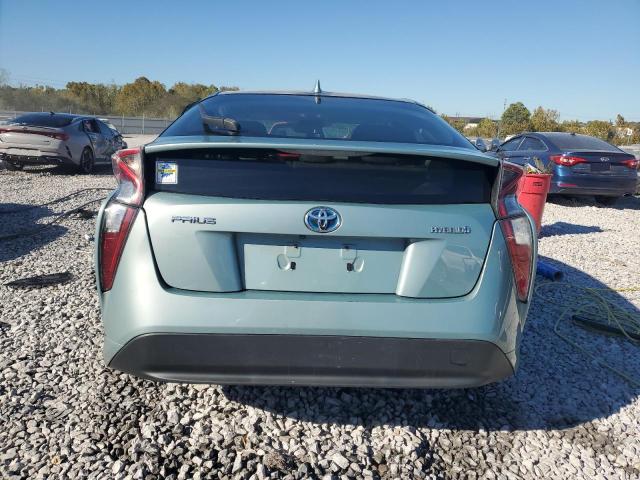 JTDKARFU1G3015328 - 2016 TOYOTA PRIUS 紫色 照片 6