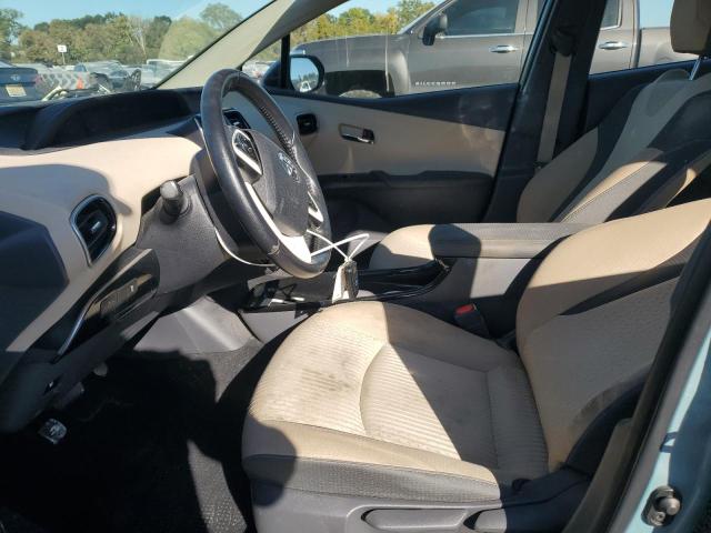 JTDKARFU1G3015328 - 2016 TOYOTA PRIUS 紫色 照片 7